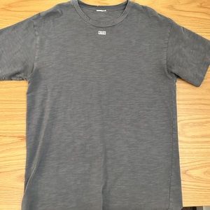 Kith JFK Tshirt Gray Size Large